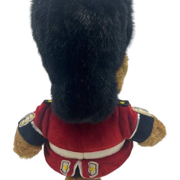Royal Guardsman Bear‎ Palace Keel Toys Britain - Picture 3 of 6